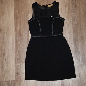 Little black dress